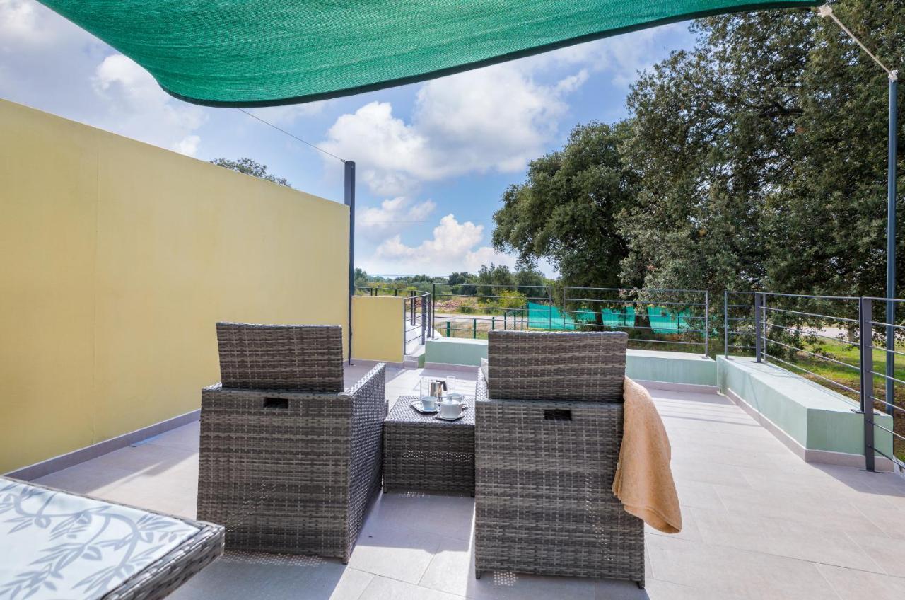 Apartman Darija Vodnjan Exterior photo